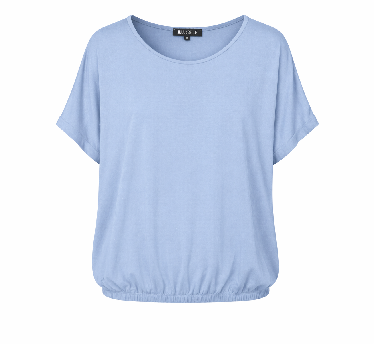 Bella flow top | Ice blue