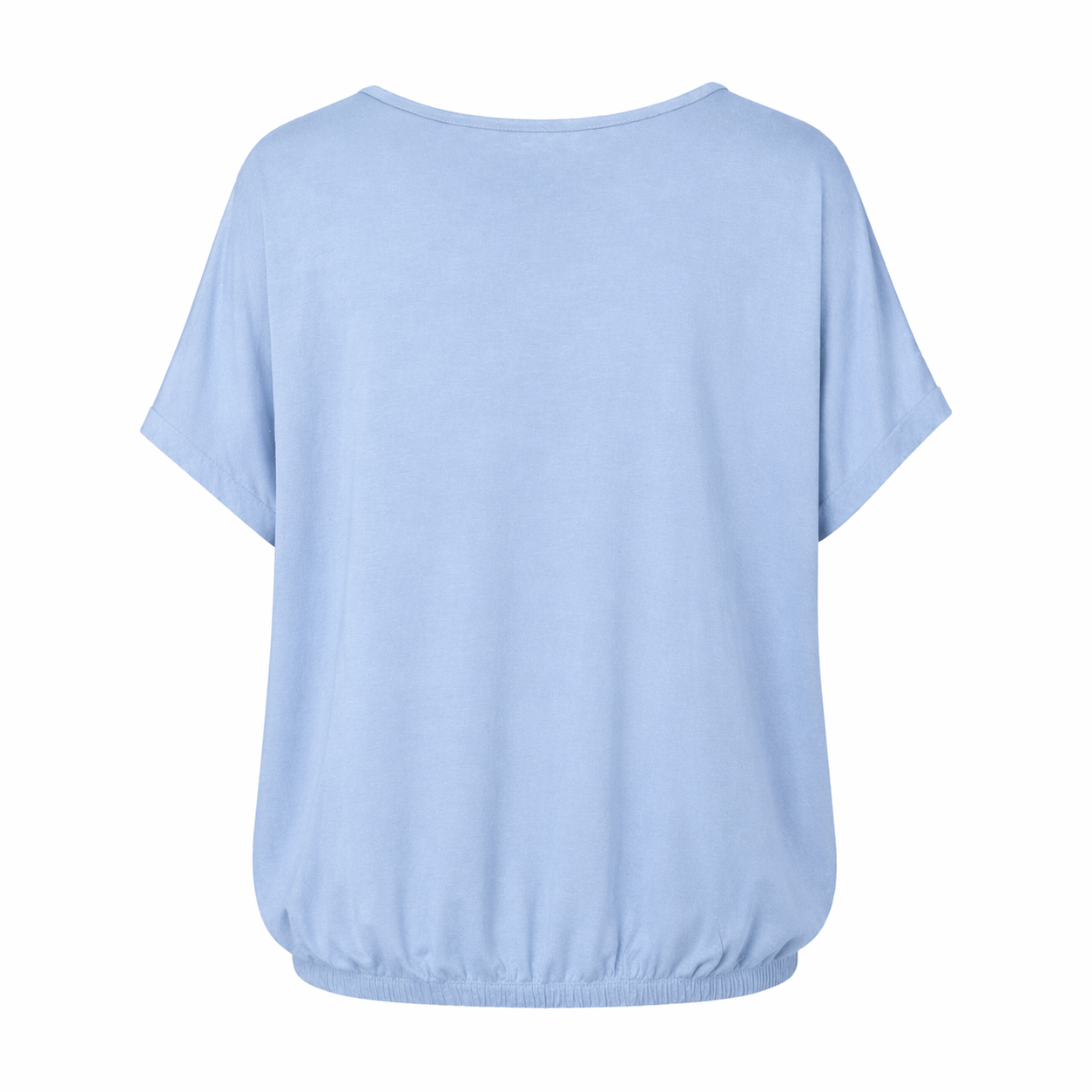 Bella flow top | Ice blue