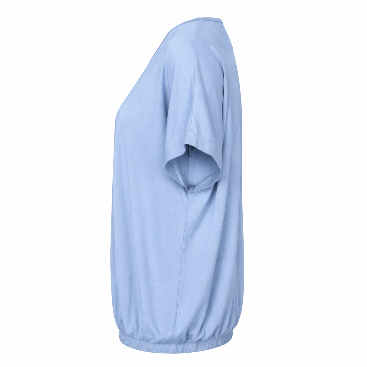 Bella flow top | Ice blue