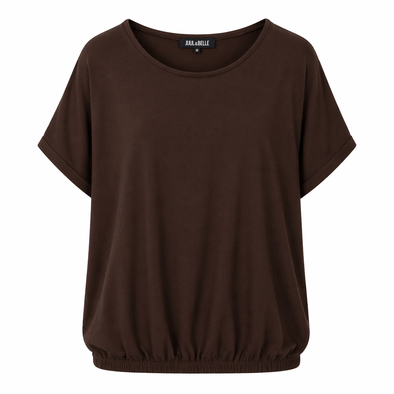 Bella flow top | D.brown