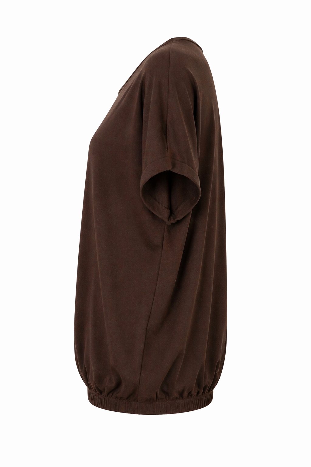 Bella flow top | D.brown