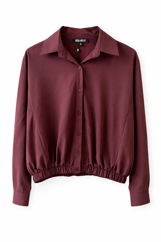 Blouse Aida | Chianti