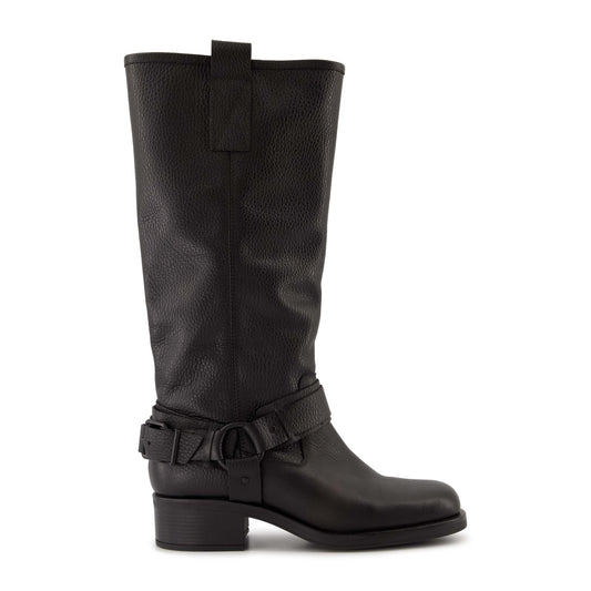 Boot Dawy | Black