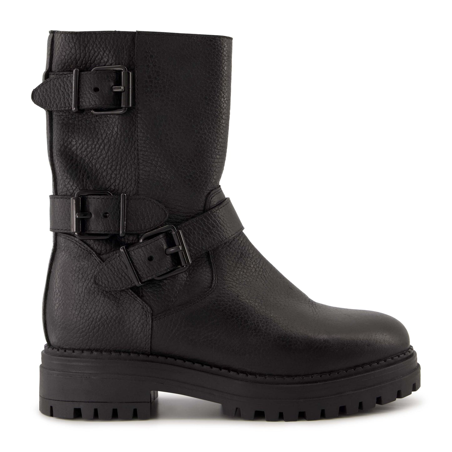 Boot Biker | Black