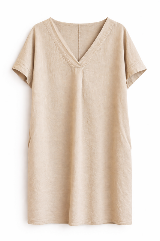 Dress Muse | Beige