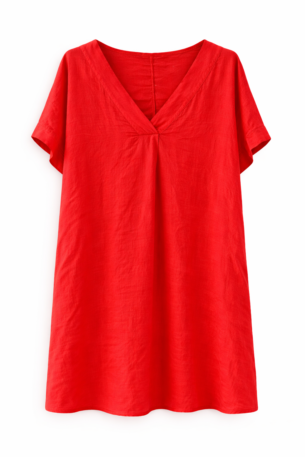 Dress Muse | Coral