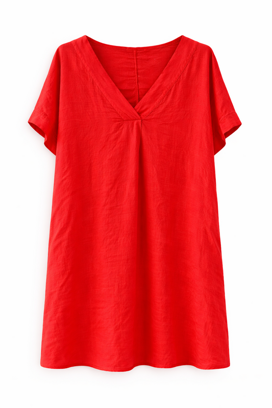 Dress Muse | Coral