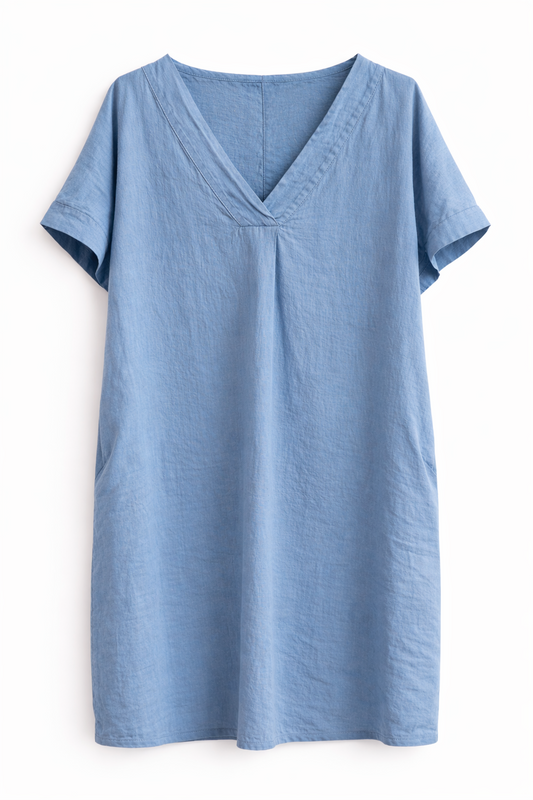 Dress Muse | Jeans blue