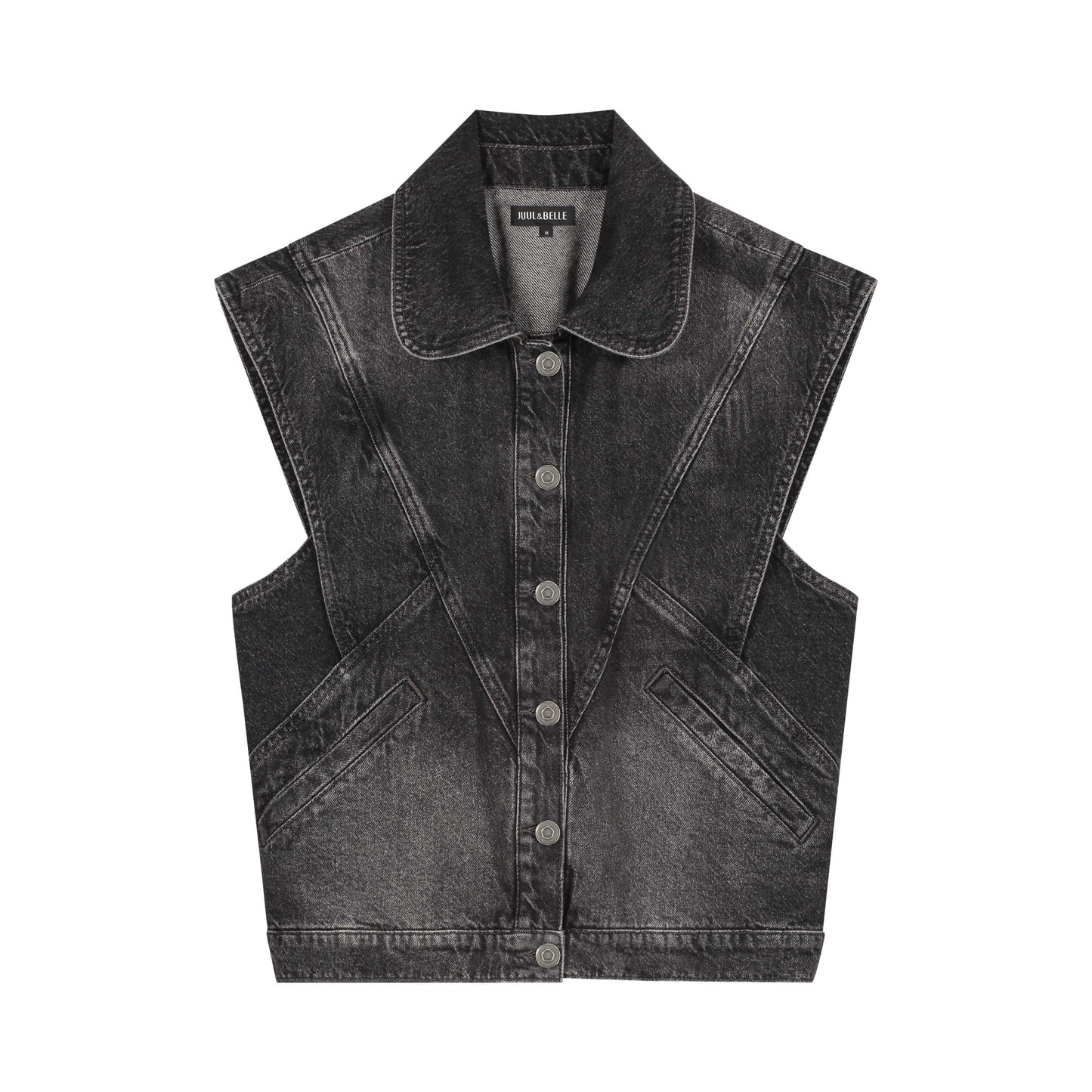 Gilet Micky | Black