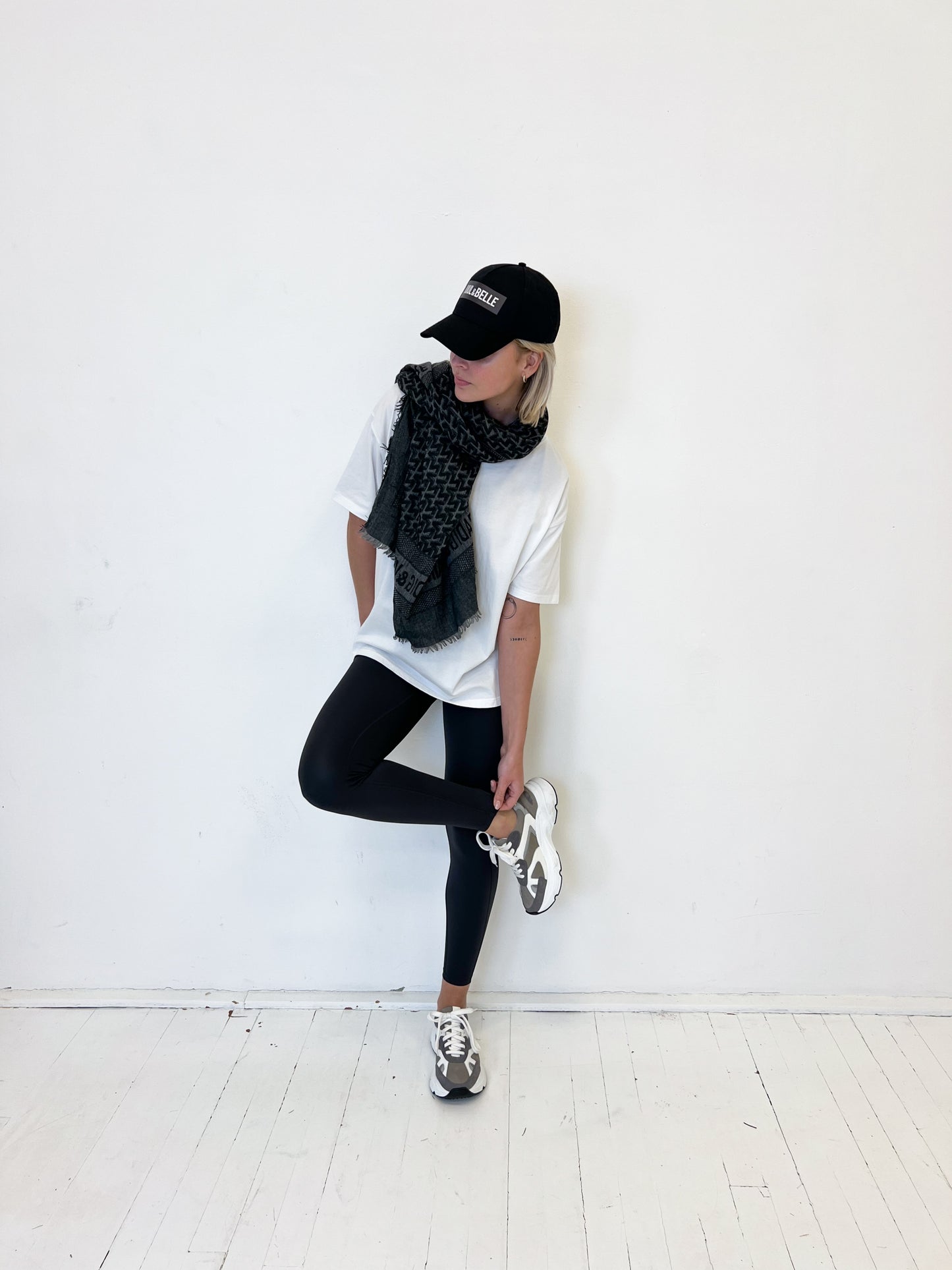 Sneaker Kelly | Grey
