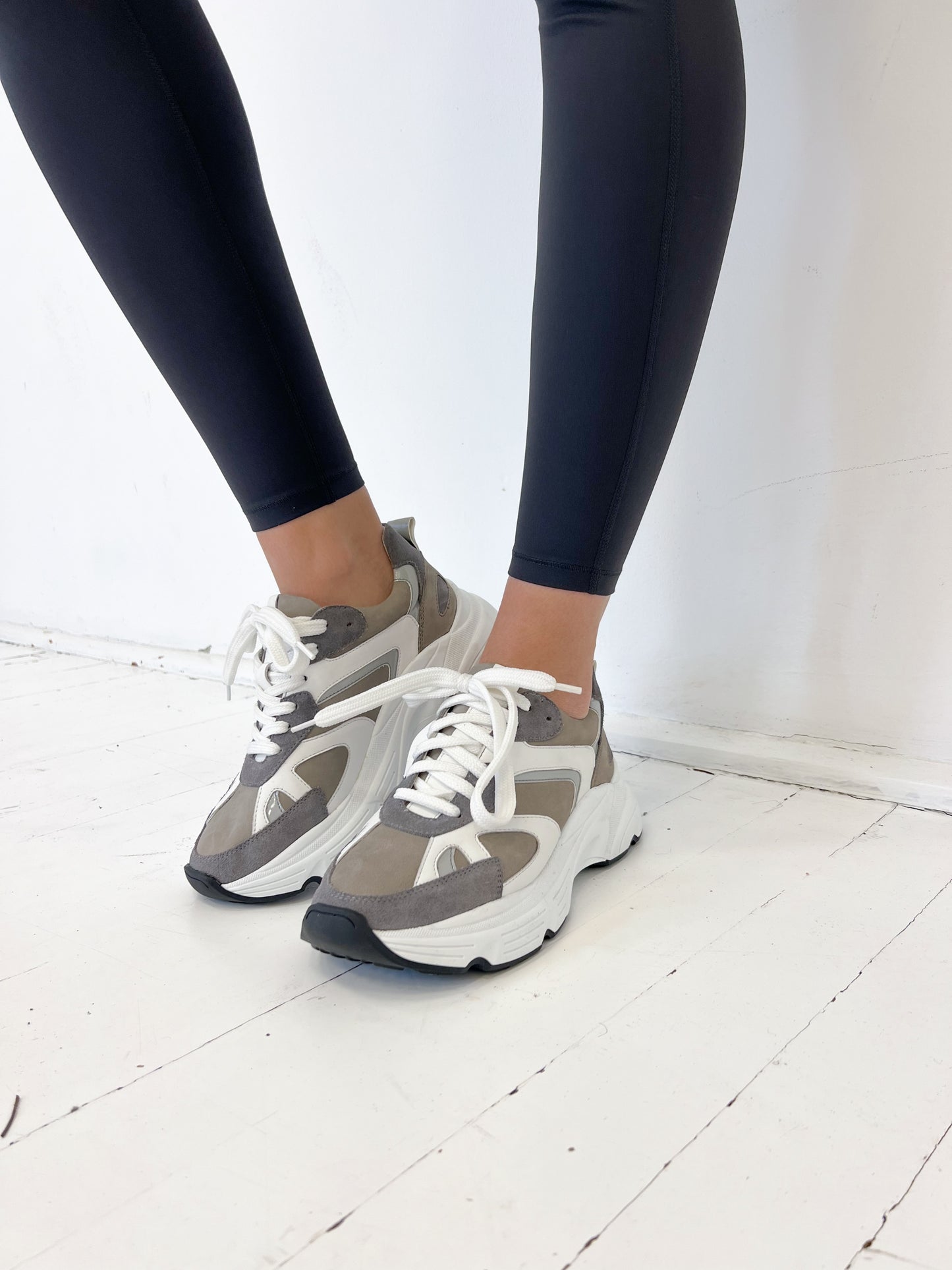 Sneaker Kelly | Grey