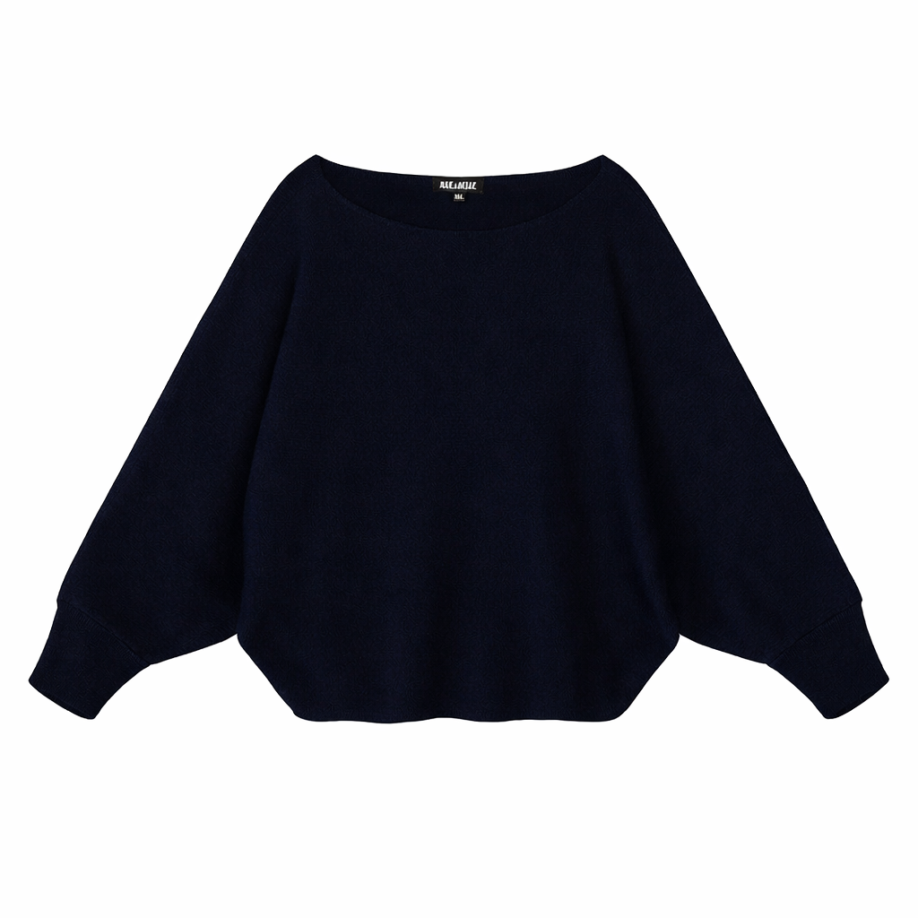 Pull Jolie | Navy