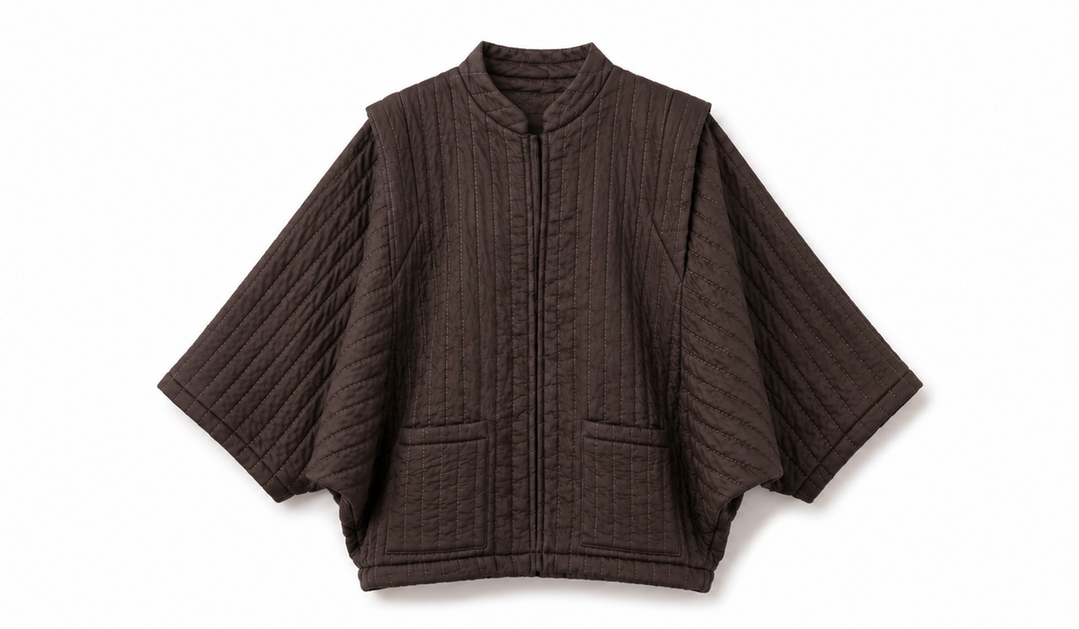 Jacket Noa | Espresso