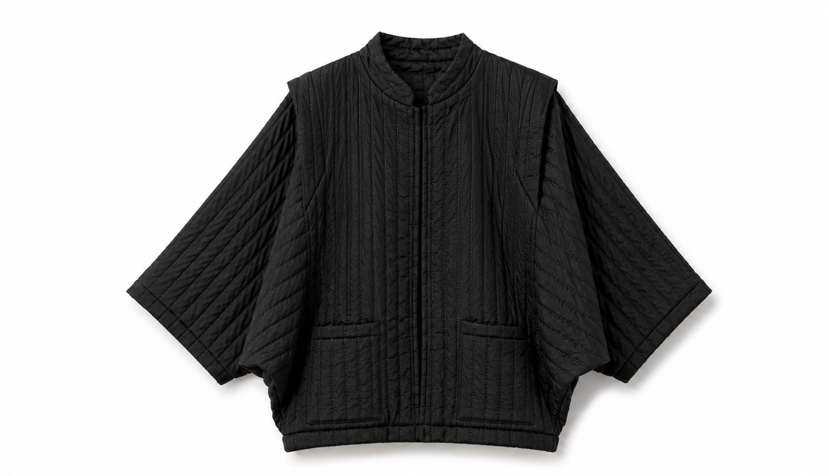 Jacket Noa | Black