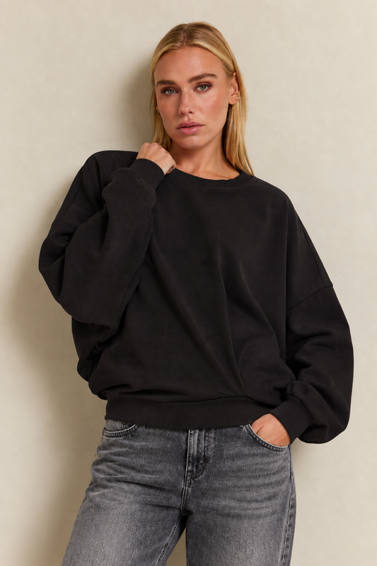 Sweat Marta | Black