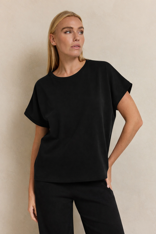Top Milou | Black