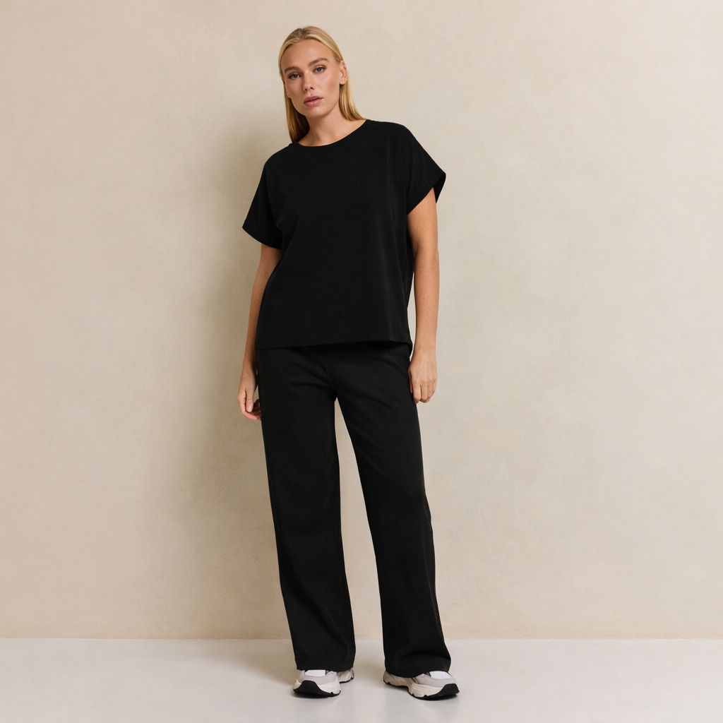 Pants Noor | Black