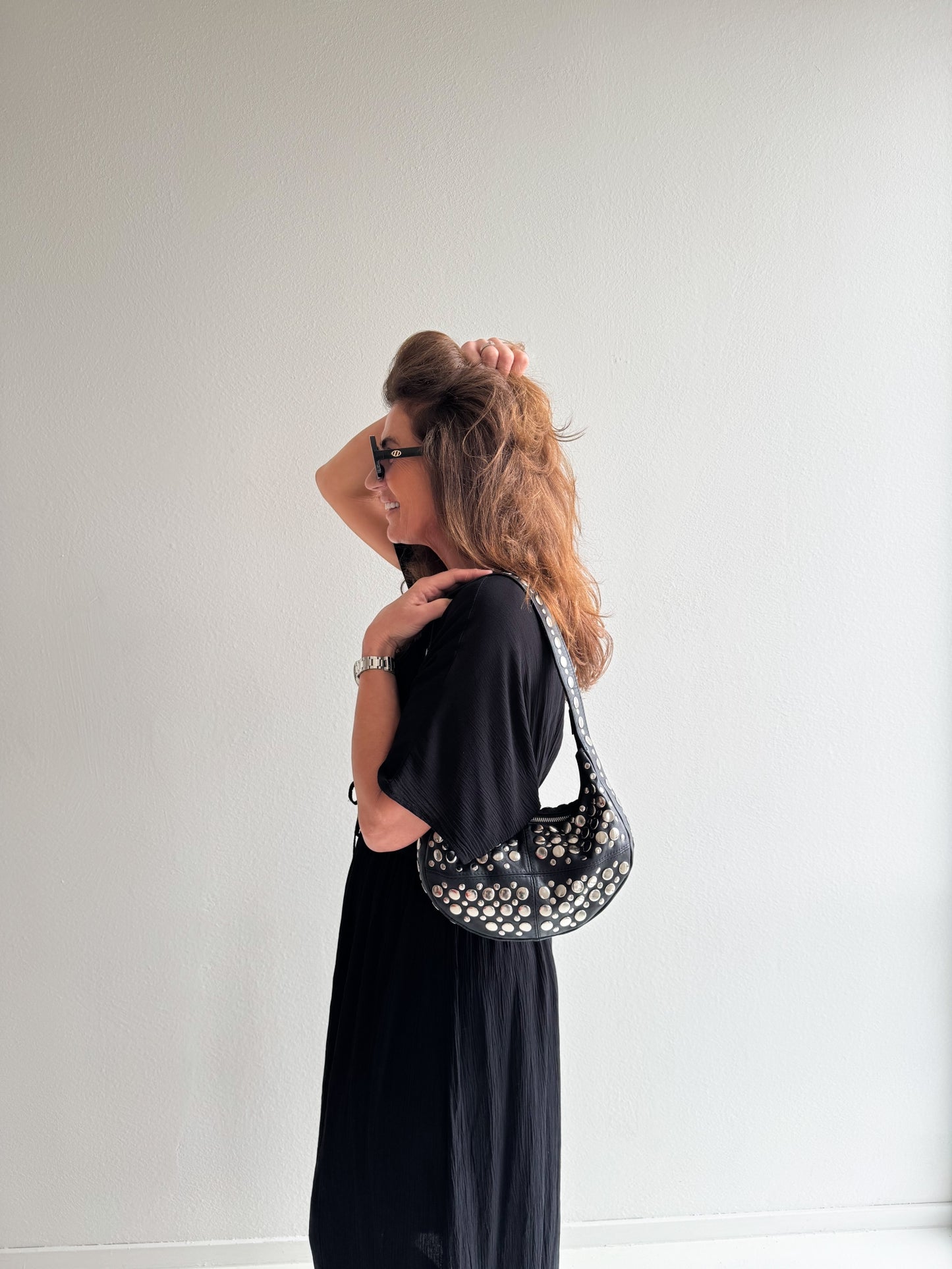 Moon Bag | Black
