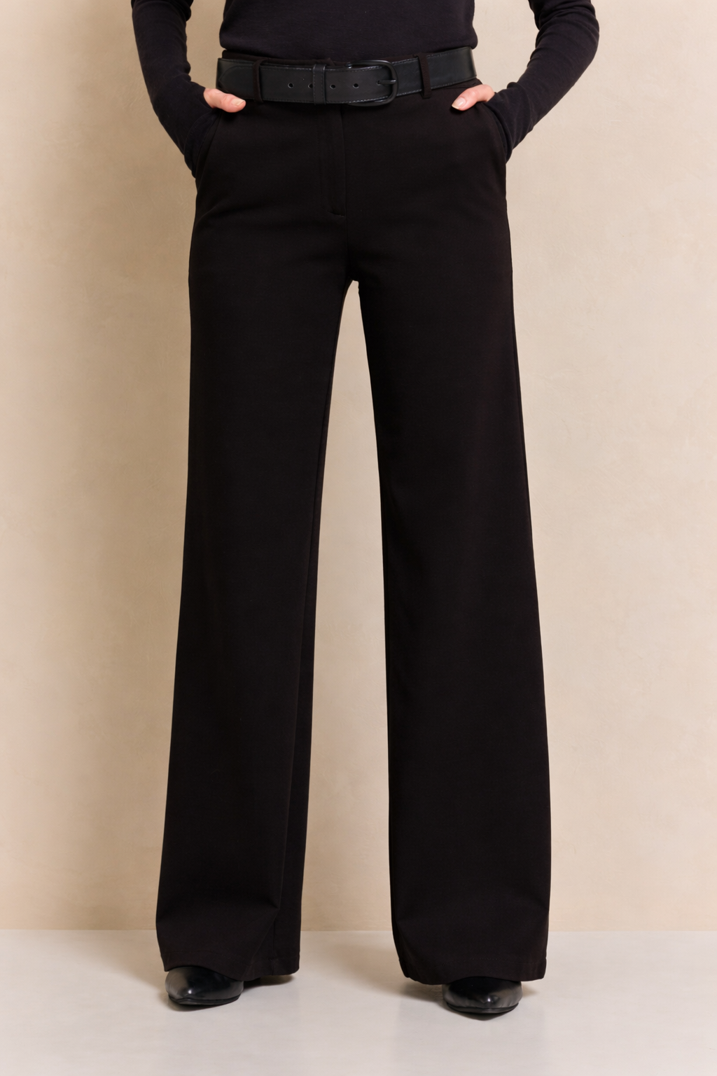 Pants Nancy | Black