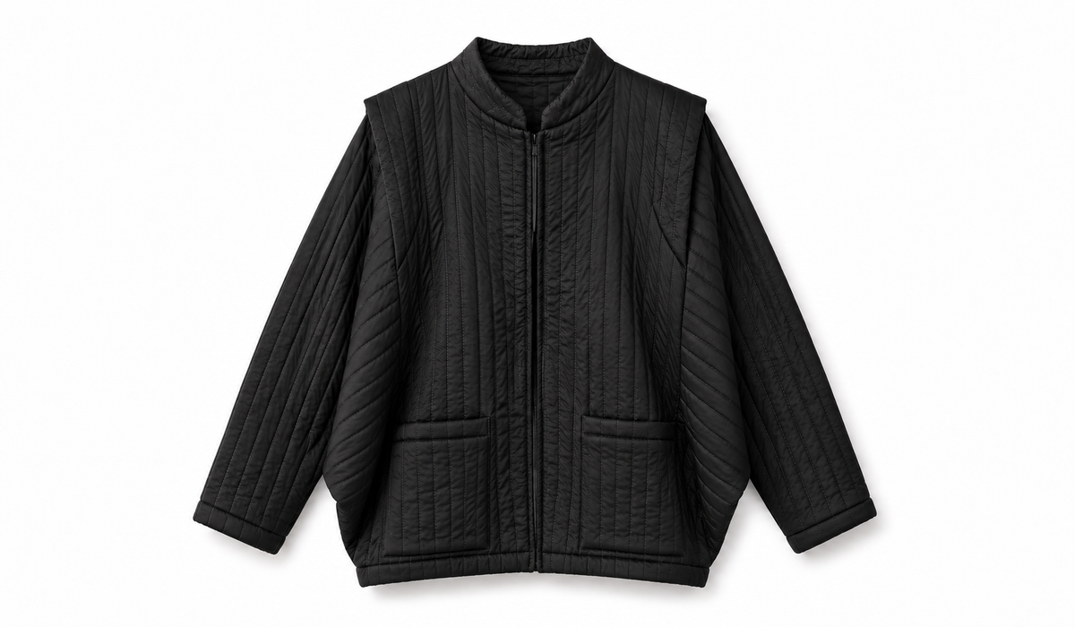 Jacket Noa | Black