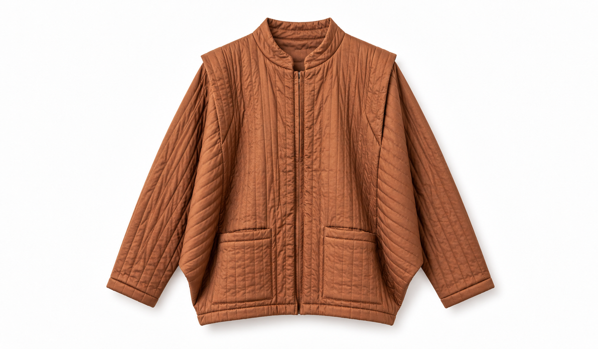 Jacket Noa | Toffee