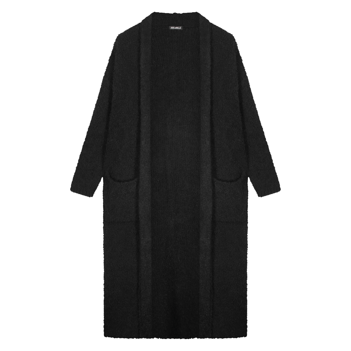 Coat Simona Boucle | Black