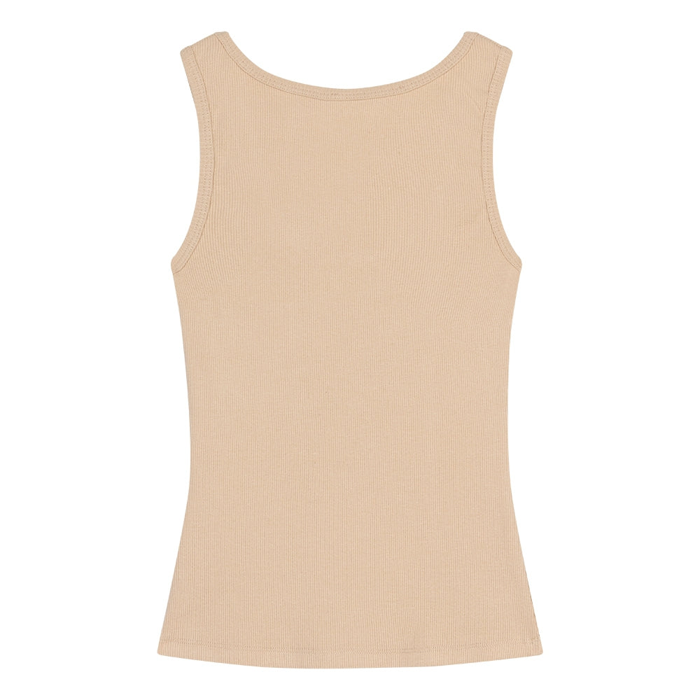 Tank Top Lois | Beige