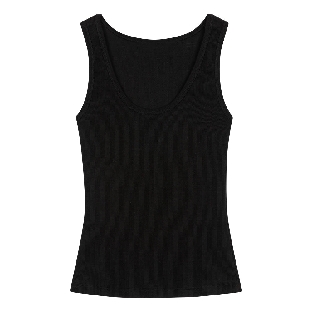 Tank Top Lois | Black