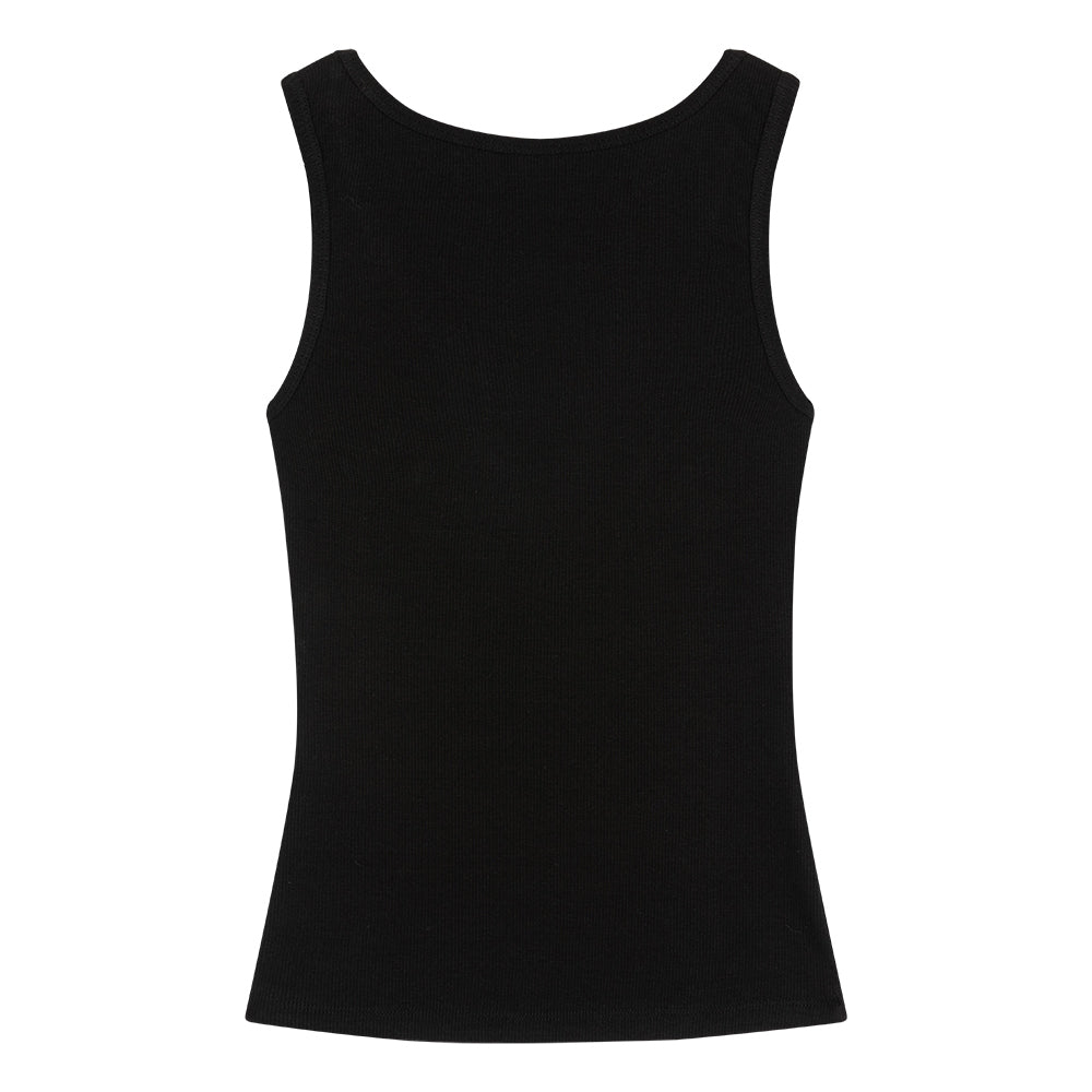 Tank Top Lois | Black