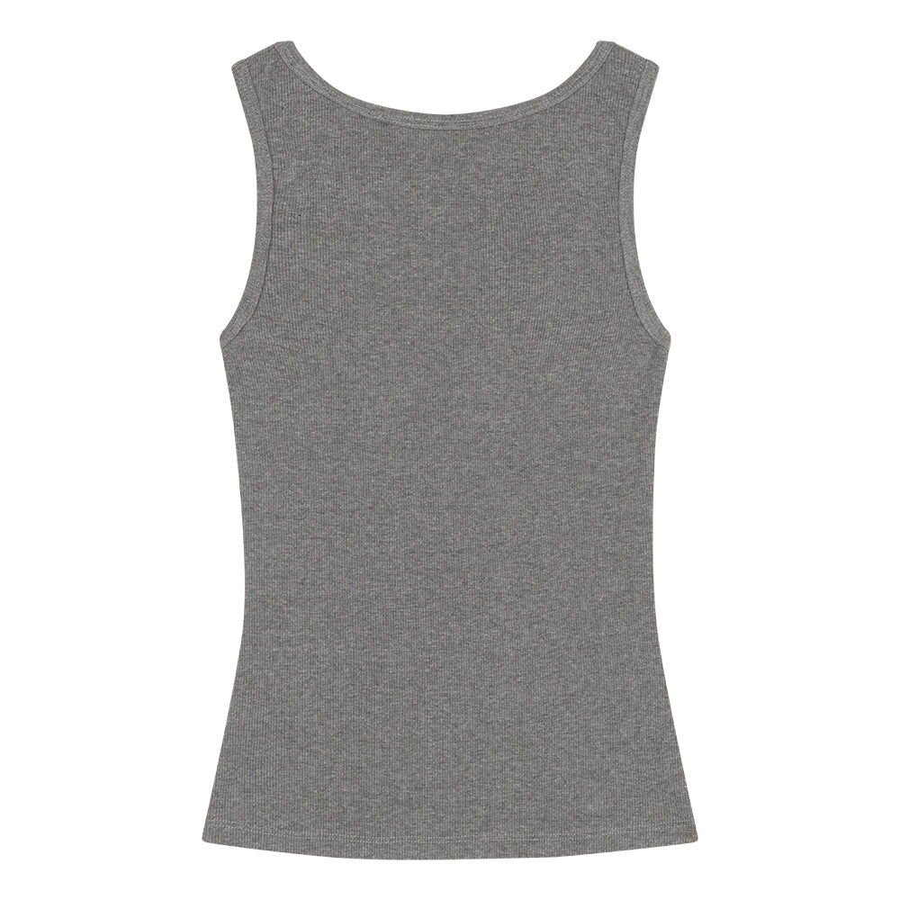 Tank Top Lois | Grey melee