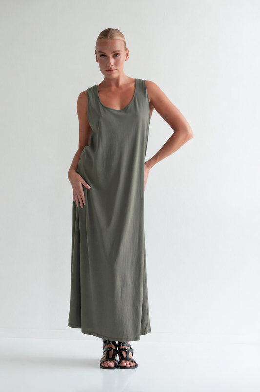 Dress Tedi | Military