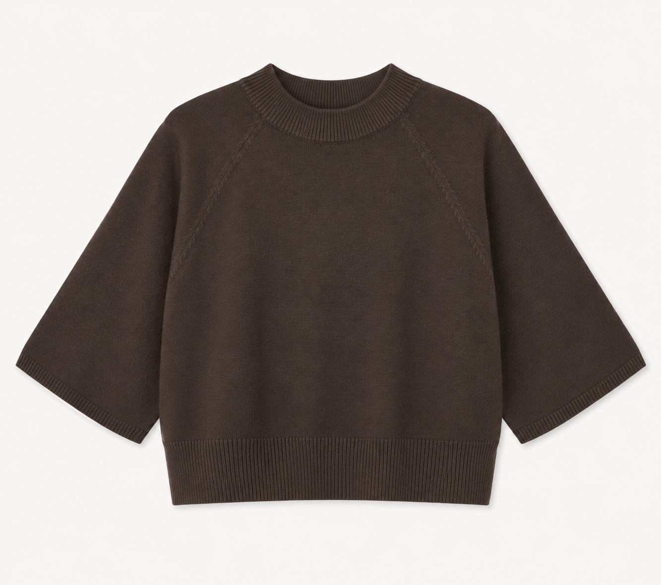 Pull Thirza | Espresso