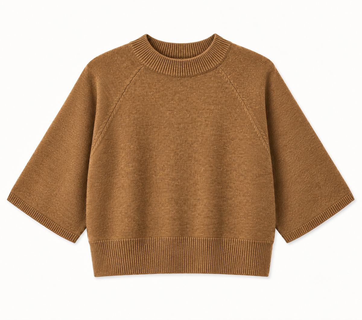 Pull Thirza | Tabacco
