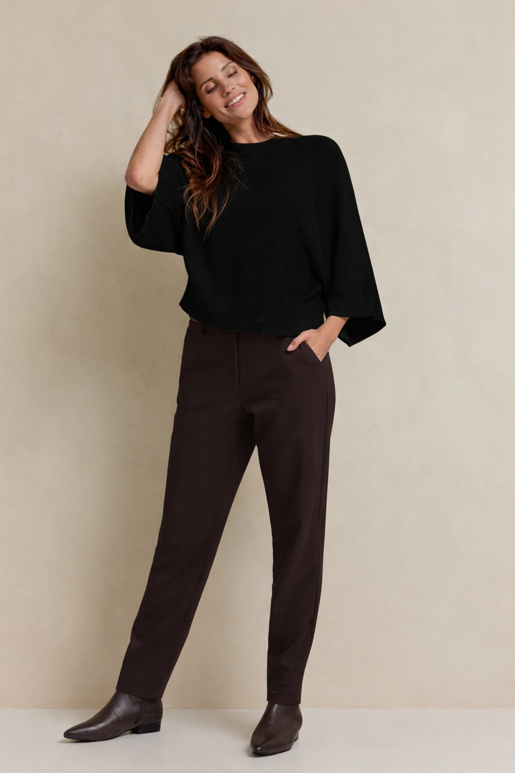 Pull Thirza | Black